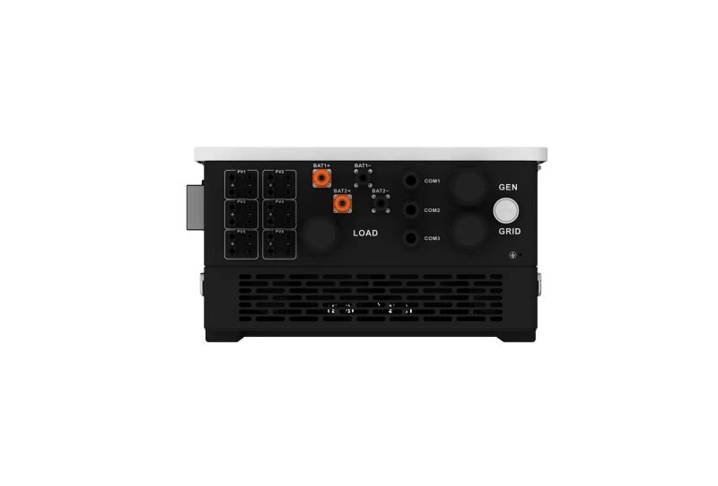 DEYE 80kW Hibrit Trifaze HV İnverter