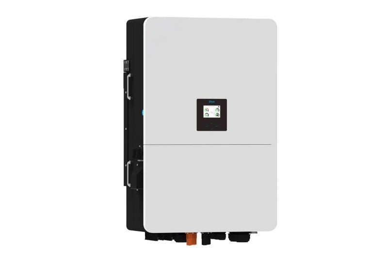 DEYE 80kW Hibrit Trifaze HV İnverter