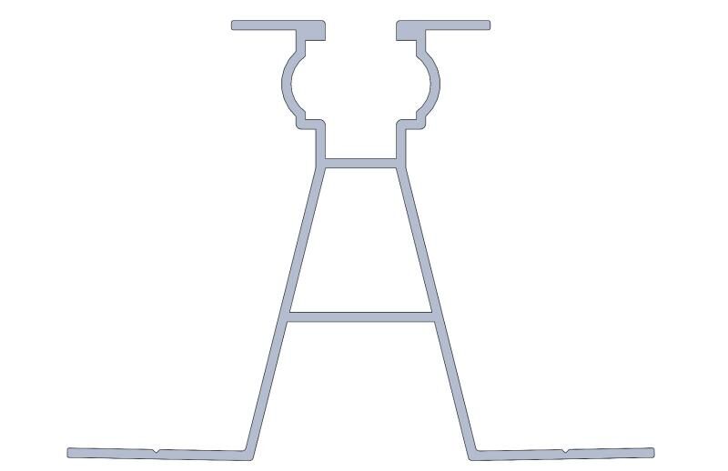 A Tipi H55 Aşık Profil 55cm