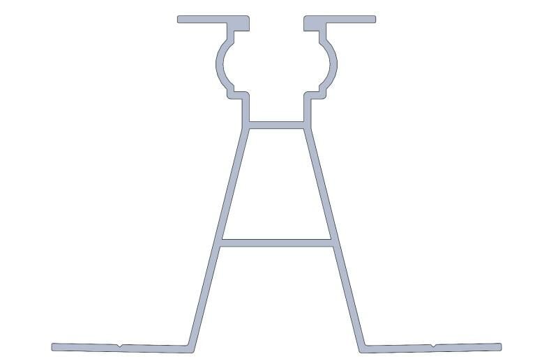 A Tipi H55 Aşık Profil 55cm