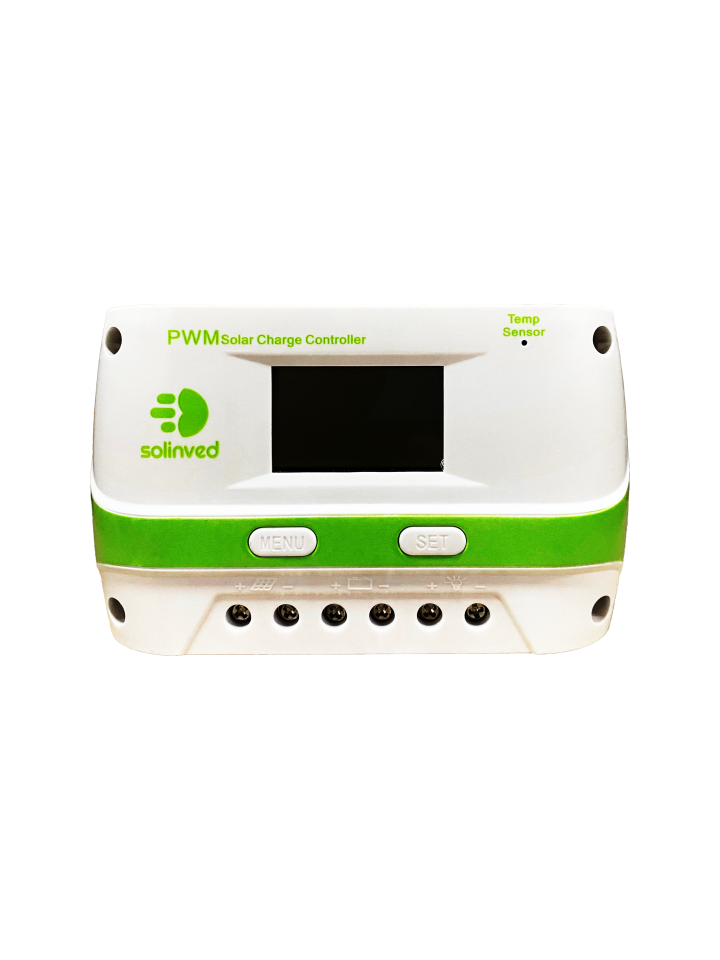 10A PWM Şarj Kontrol Cihazı