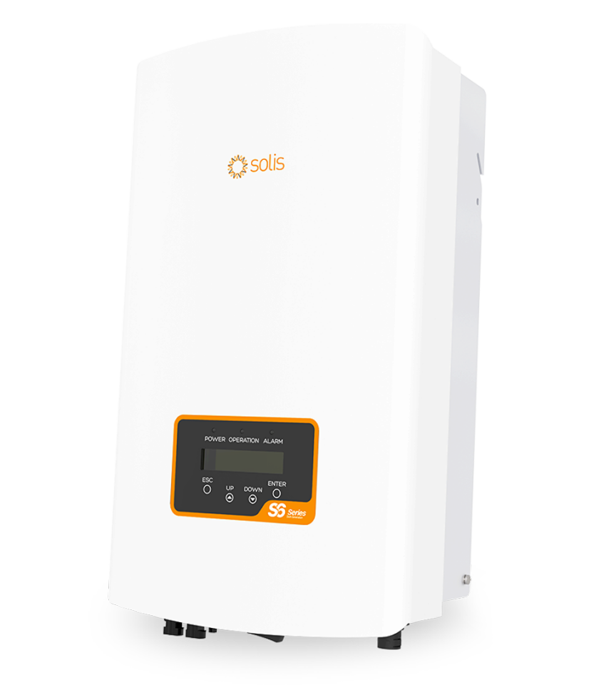 4 kW Monofaze On Grid İnvertör