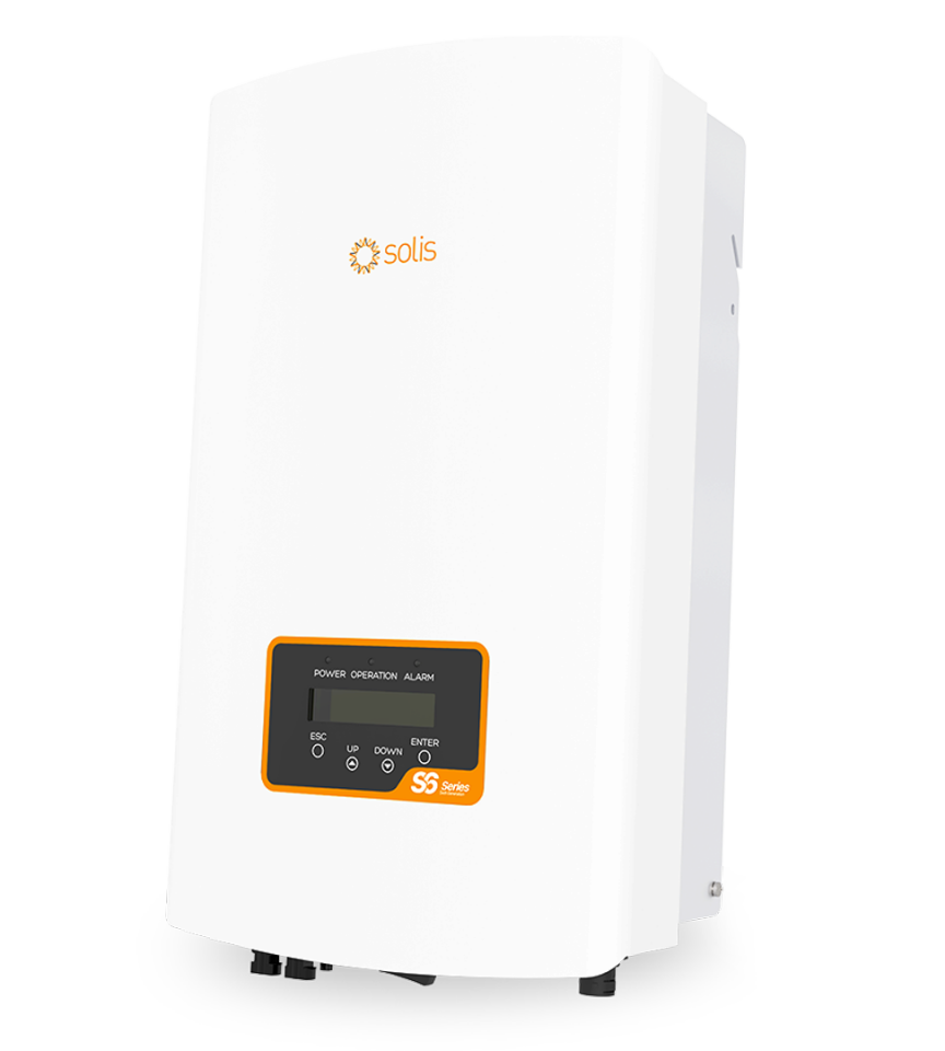 6 kW Monofaze On Grid İnvertör