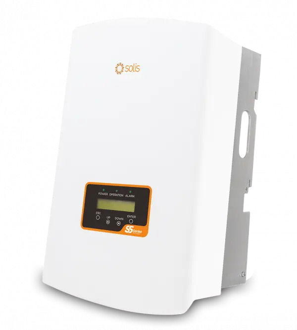 10 kW Trifaze On Grid İnvertör