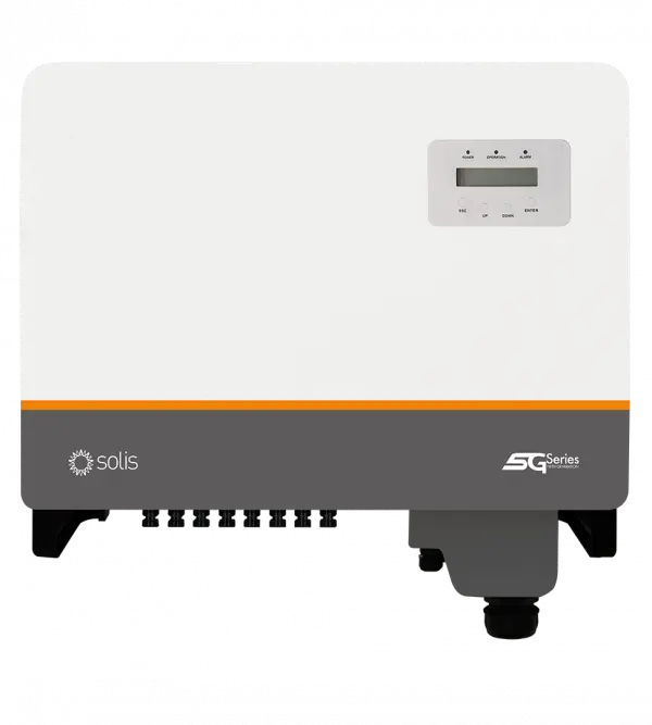 30 kW Trifaze On Grid İnvertör