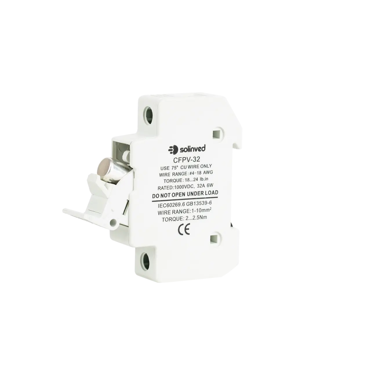 DC Kartuş (Sigorta Yuvası)