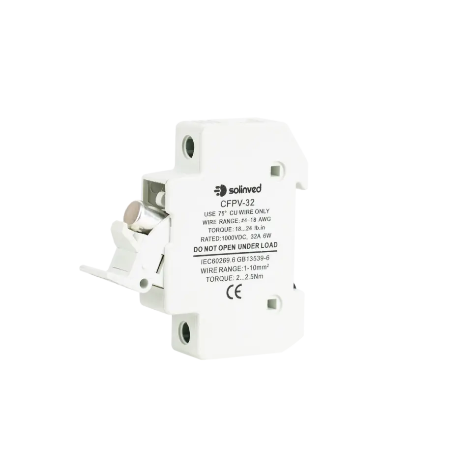 DC Kartuş (Sigorta Yuvası)