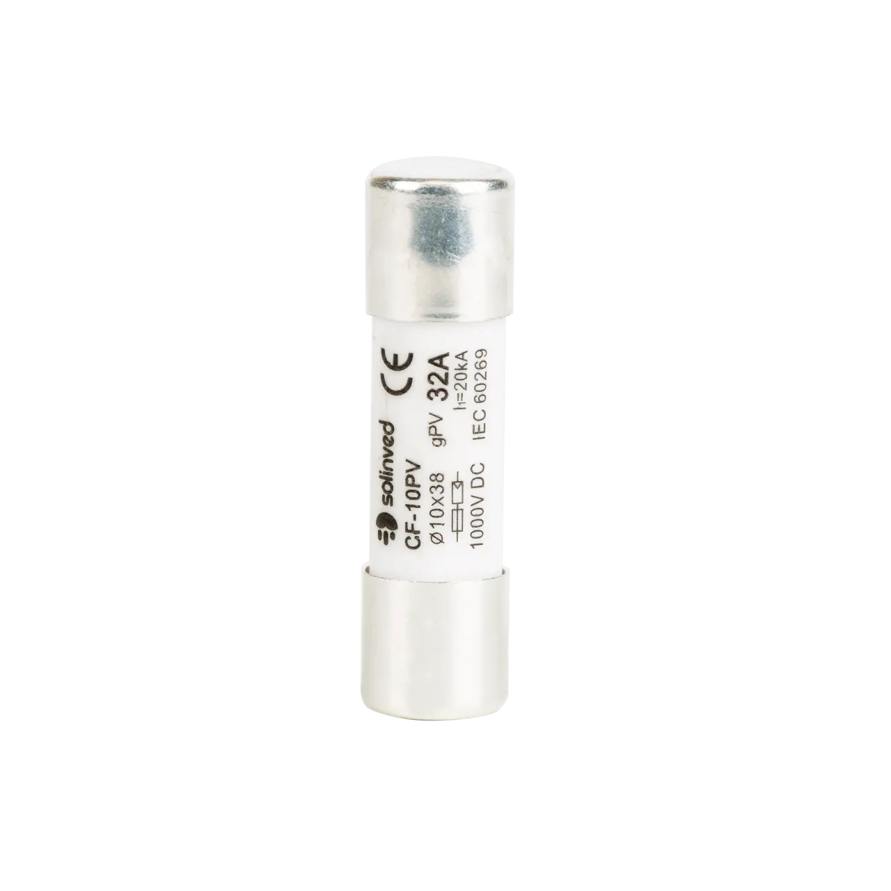 32A Solar PV DC Sigorta