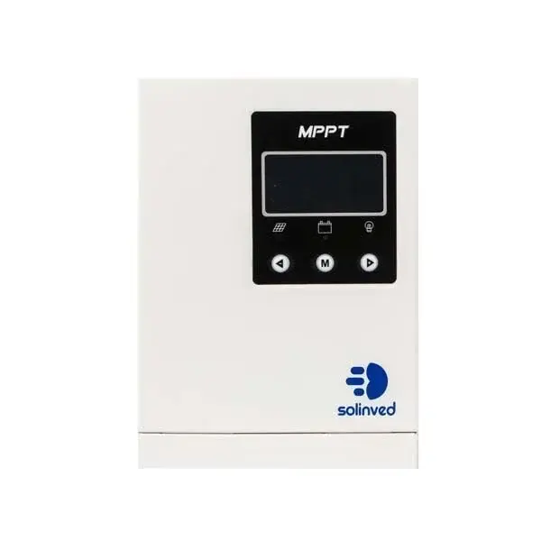 100A Mppt Şarj Kontrol Cihazı 12V 24V 48V