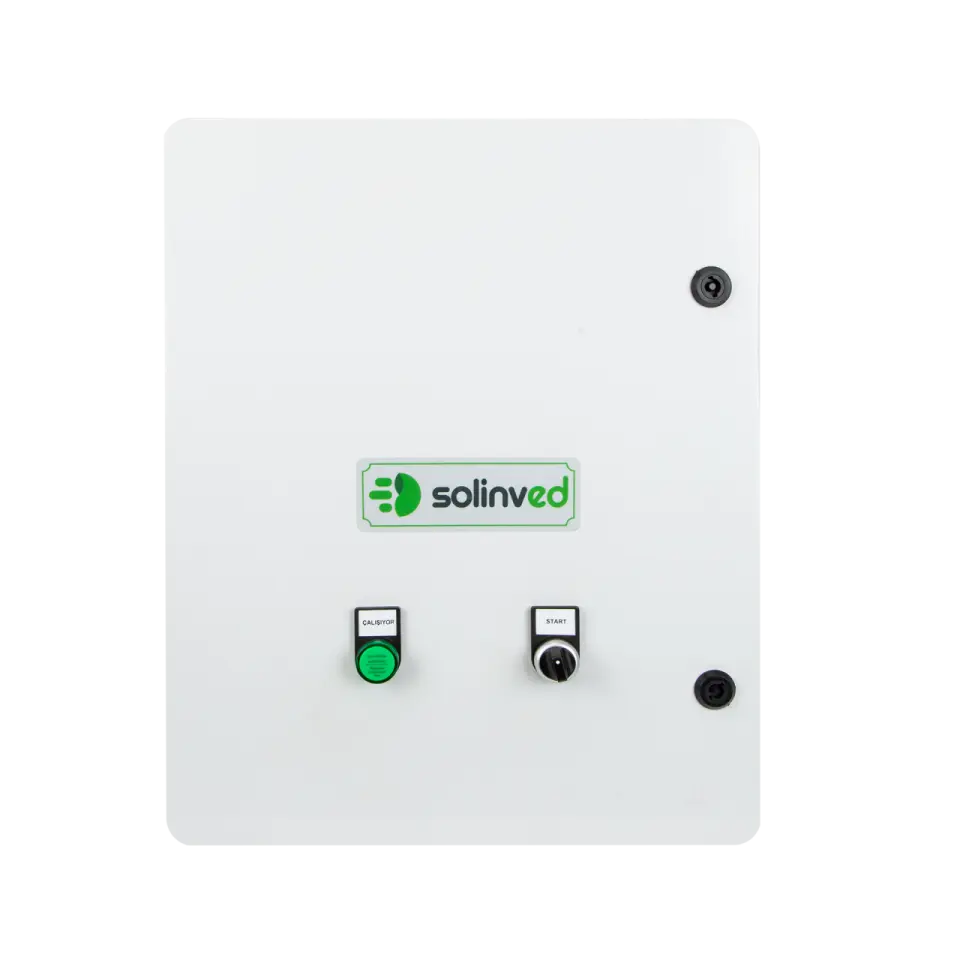 DKP-Tip2 Pano ( 7,5 KW - 15 KW )