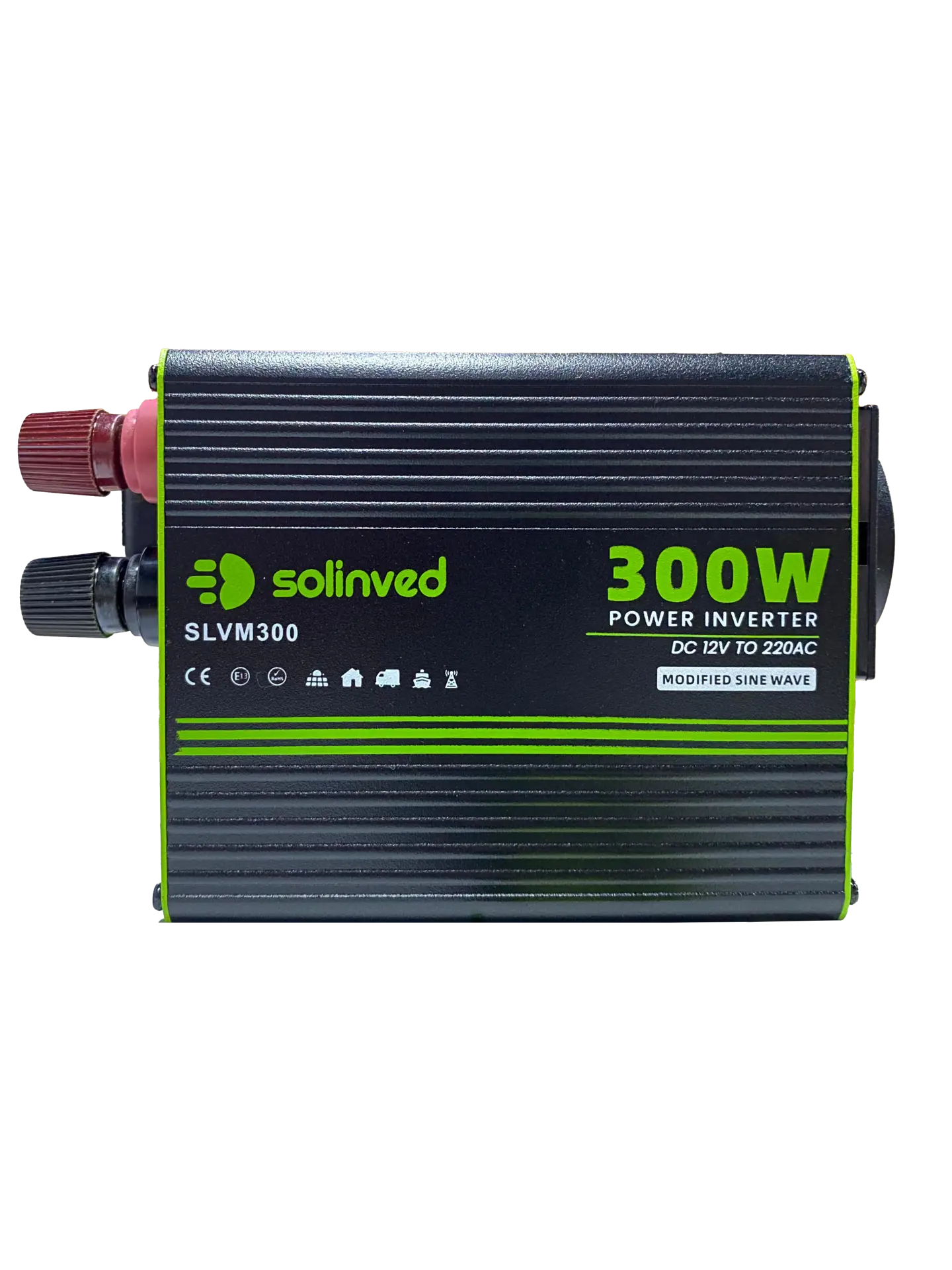 300W Modifiye Sinüs İnverter 12V