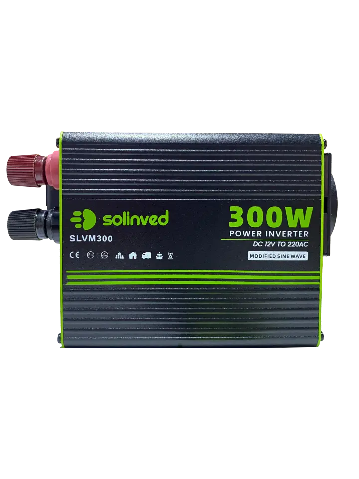 300W Modifiye Sinüs İnverter 12V