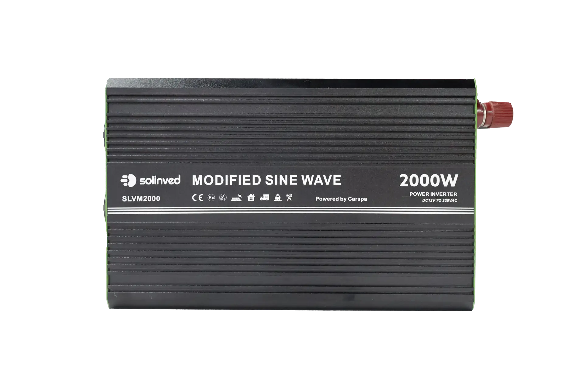2000W Modifiye Sinüs İnverter 12V