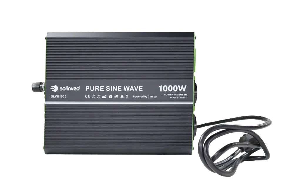 1000W Tam Sinüs UPS Şarjlı İnvertör 12V