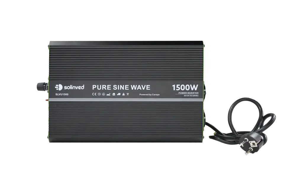 1500W Tam Sinüs UPS Şarjlı İnvertör 12V