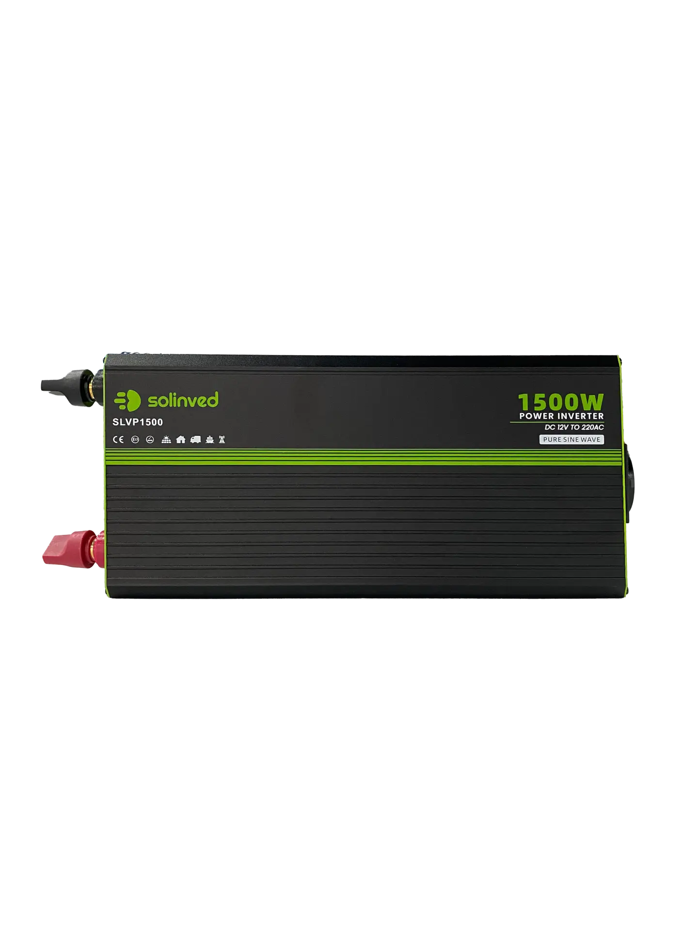 1500W Tam Sinüs İnverter 12V