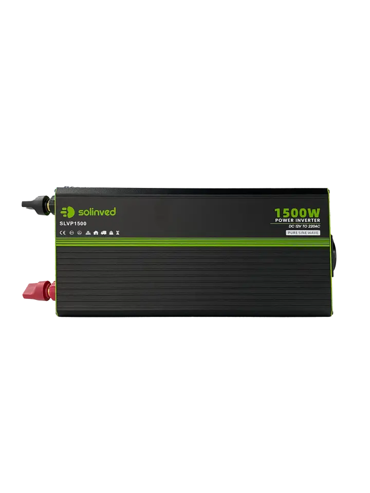 1500W Tam Sinüs İnverter 12V