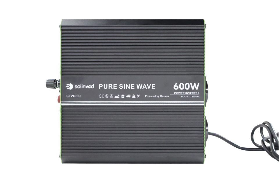 600W Tam Sinüs UPS Şarjlı İnvertör 12V