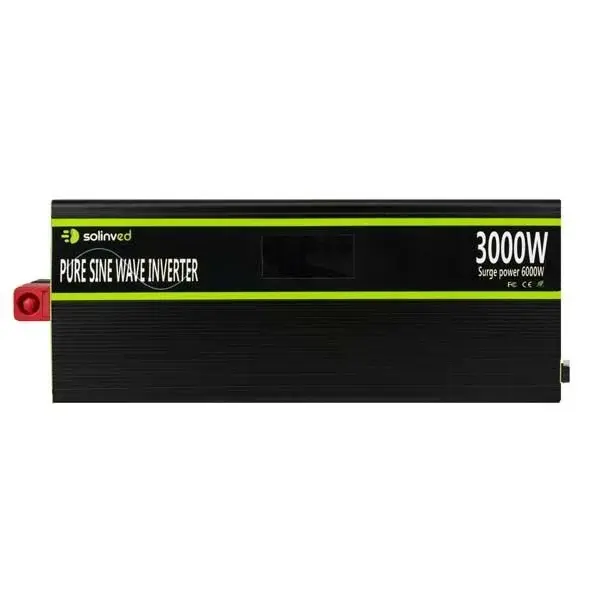 3000W Tam Sinüs İnverter 12V