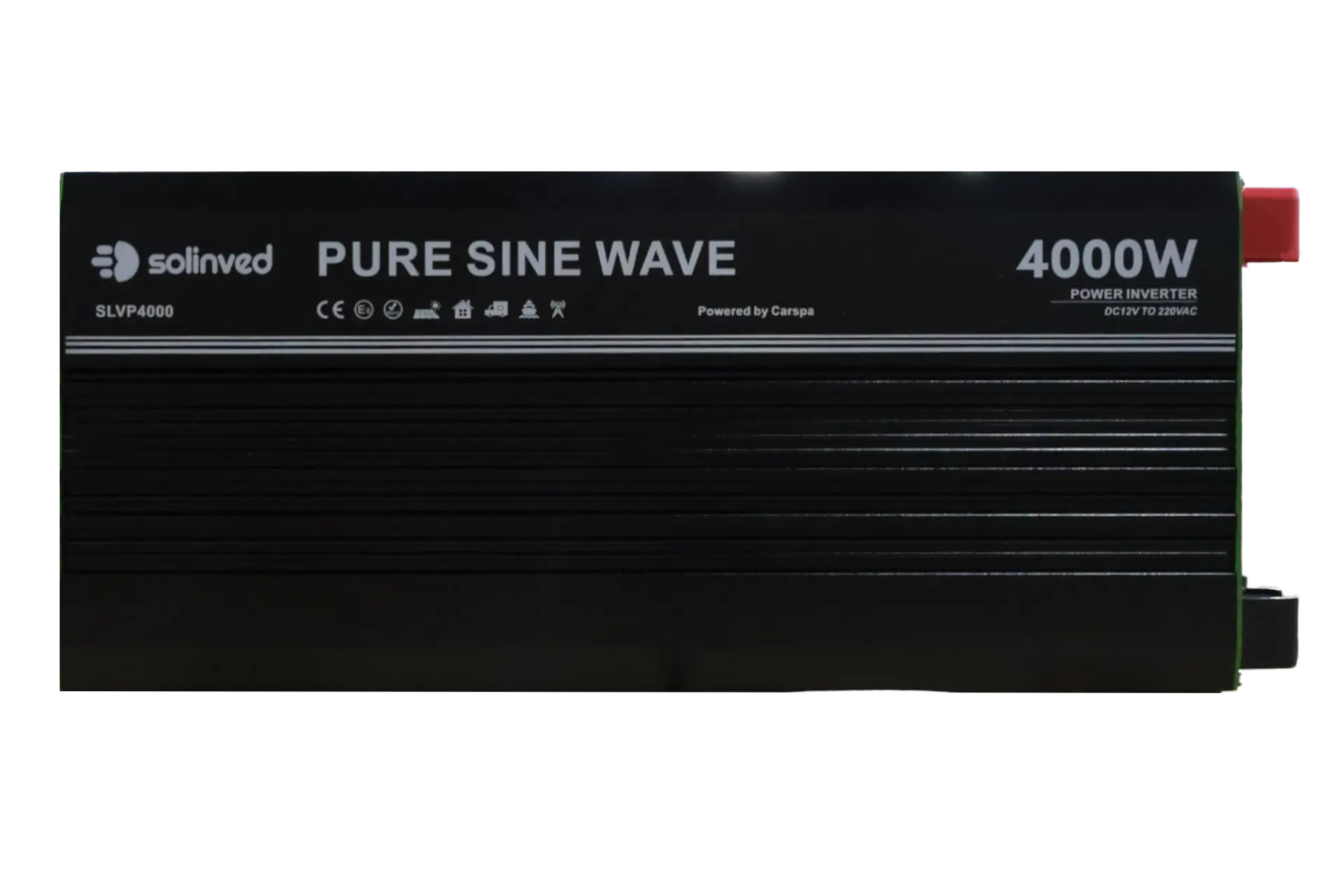 4000W Tam Sinüs  İnverter 12V