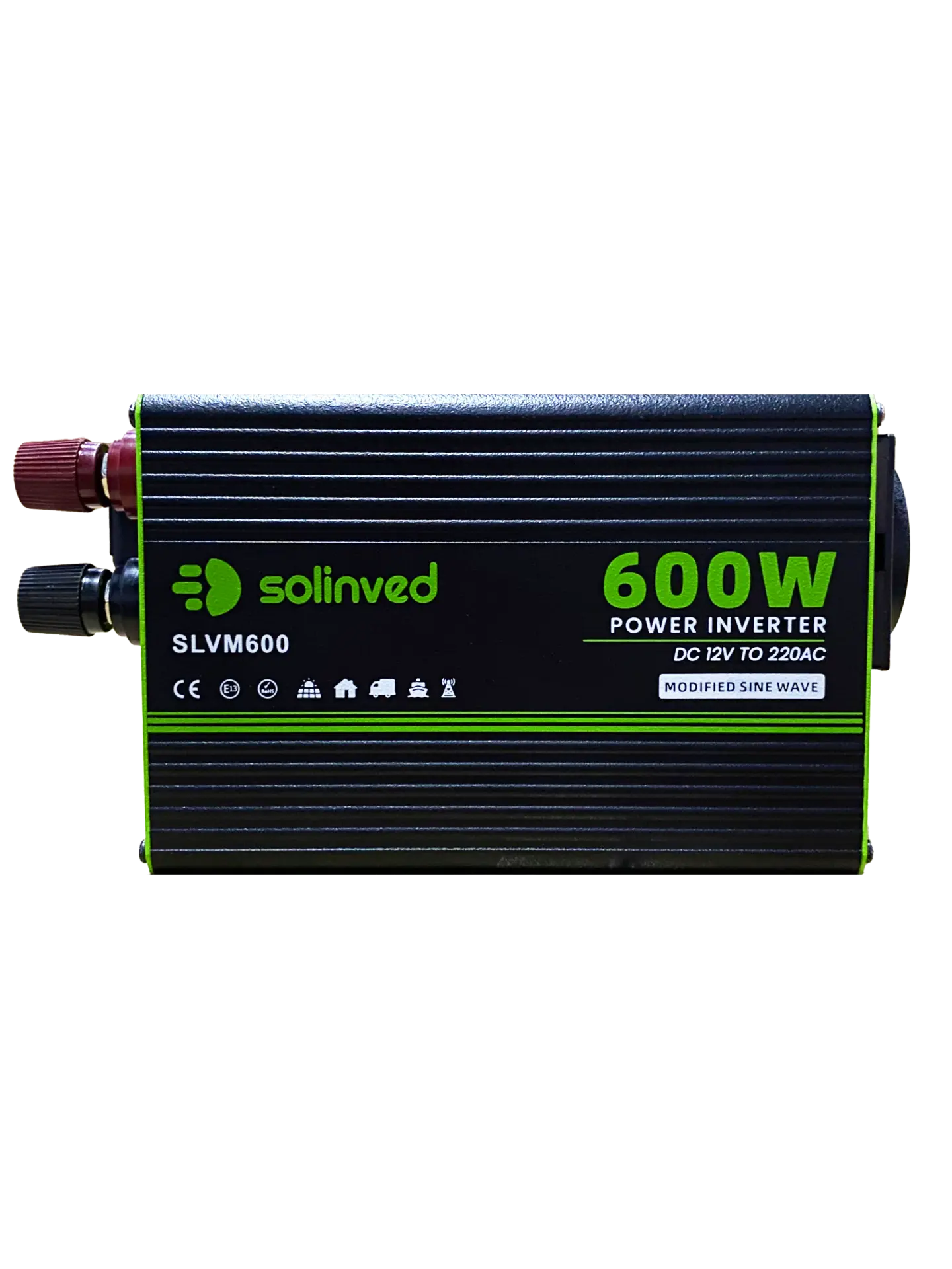 600W Modifiye Sinüs İnverter 12V
