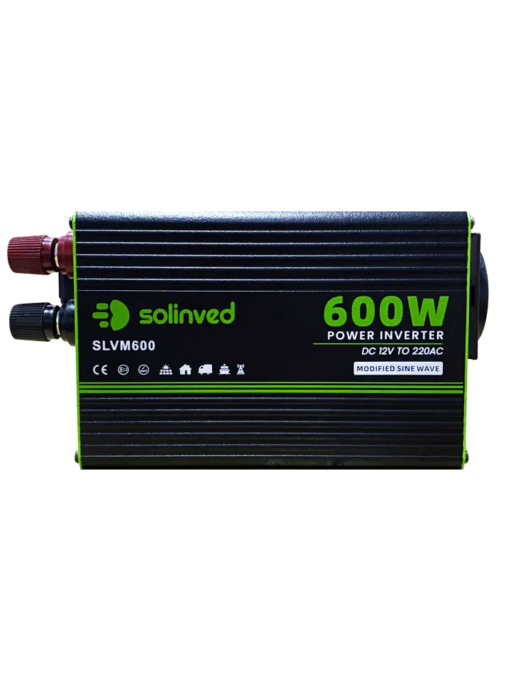 600W Modifiye Sinüs İnverter 12V