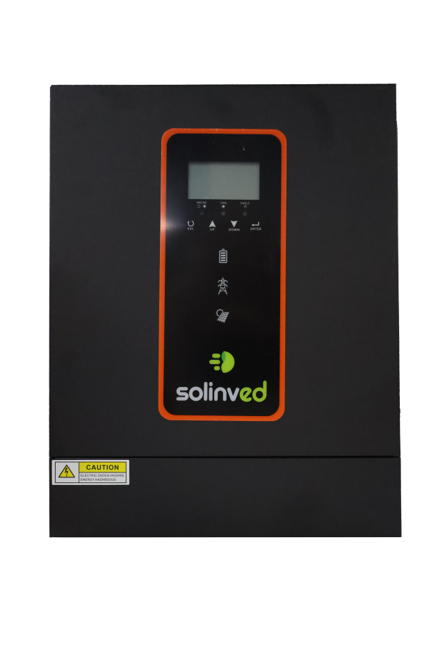 3 kW NML Serisi MPPT Off-Grid İnvertör