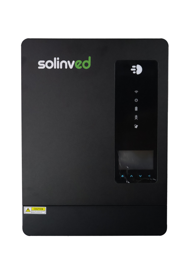 10.2 kW Max Serisi  MPPT Off Grid İnvertör