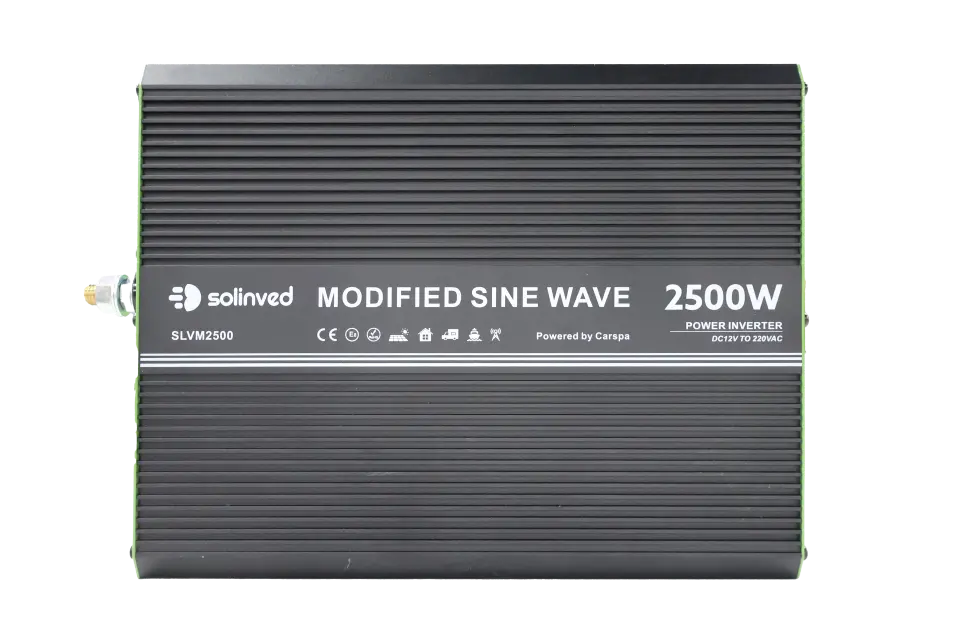 2500W Modifiye Sinüs İnverter 12V