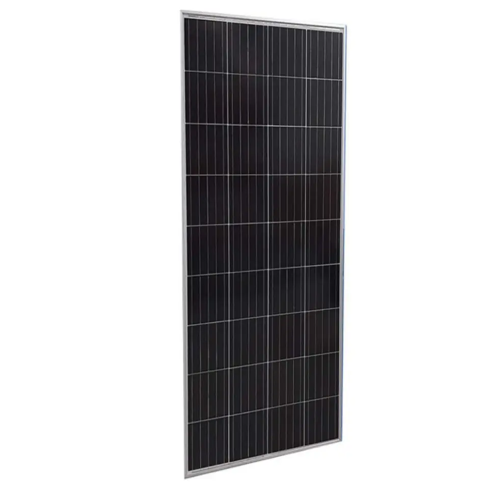205 W Mono Perc Güneş Paneli