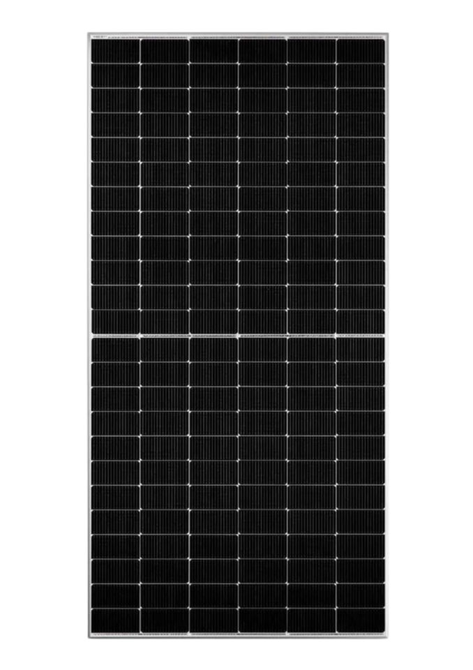 455 W Mono Perc Half-Cut Güneş Paneli