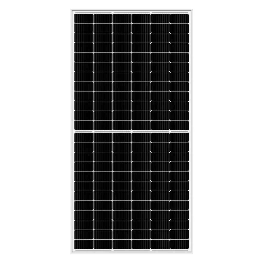 610 W Half-Cut Mono Perc Güneş Paneli