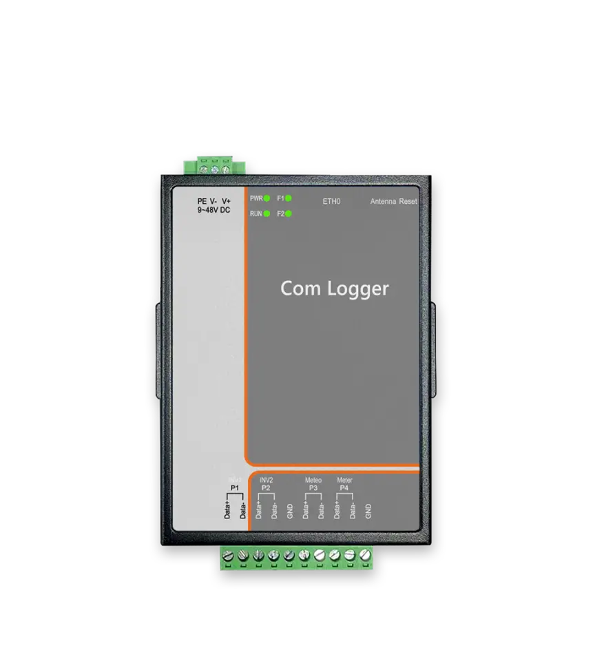 Ticari-Endüstriyel Veri Kayıt Cihazı:S3-Logger