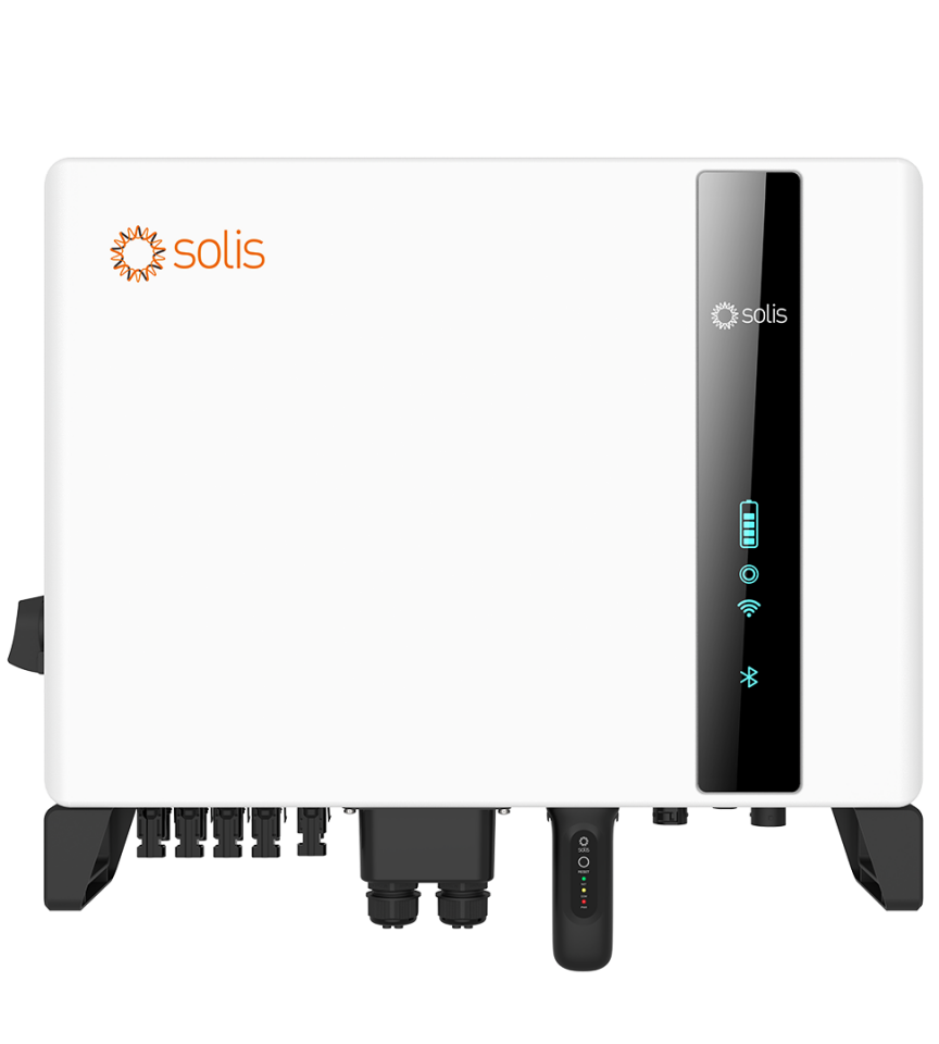 8 kW Hibrit İnvertör