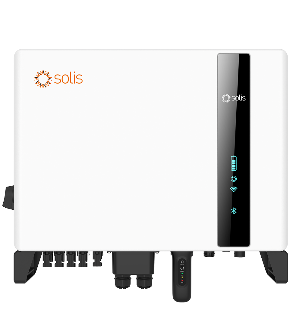 5 kW Trifaze Hibrit İnvertör