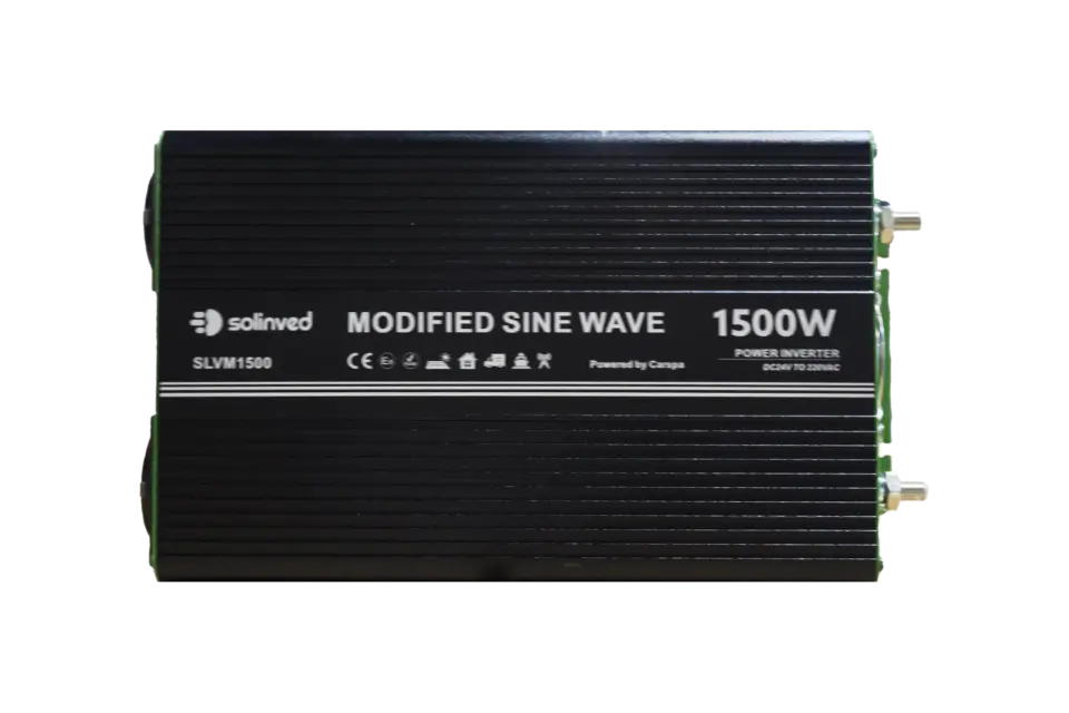 1500W Modifiye Sinüs İnverter 24V