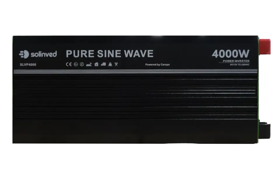 4000W Tam Sinüs İnvertör 12V