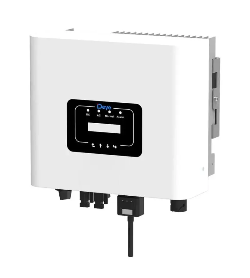 5 kW Monofaz On-Grid String İnvertör