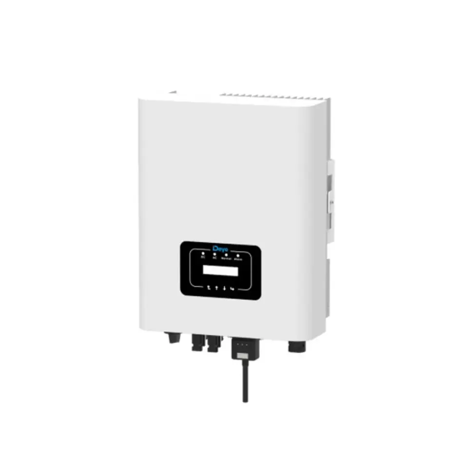 10 kW Monofaz On-Grid String İnvertör
