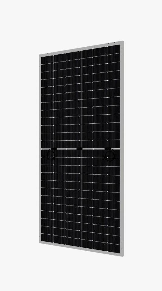 610W Topcon Bifaciall Half-Cut Güneş Paneli