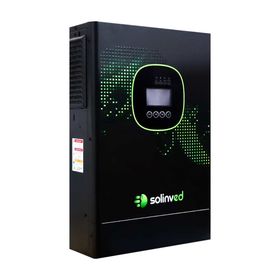 3.6 kW Gordion Serisi MPPT Off-Grid Inverter