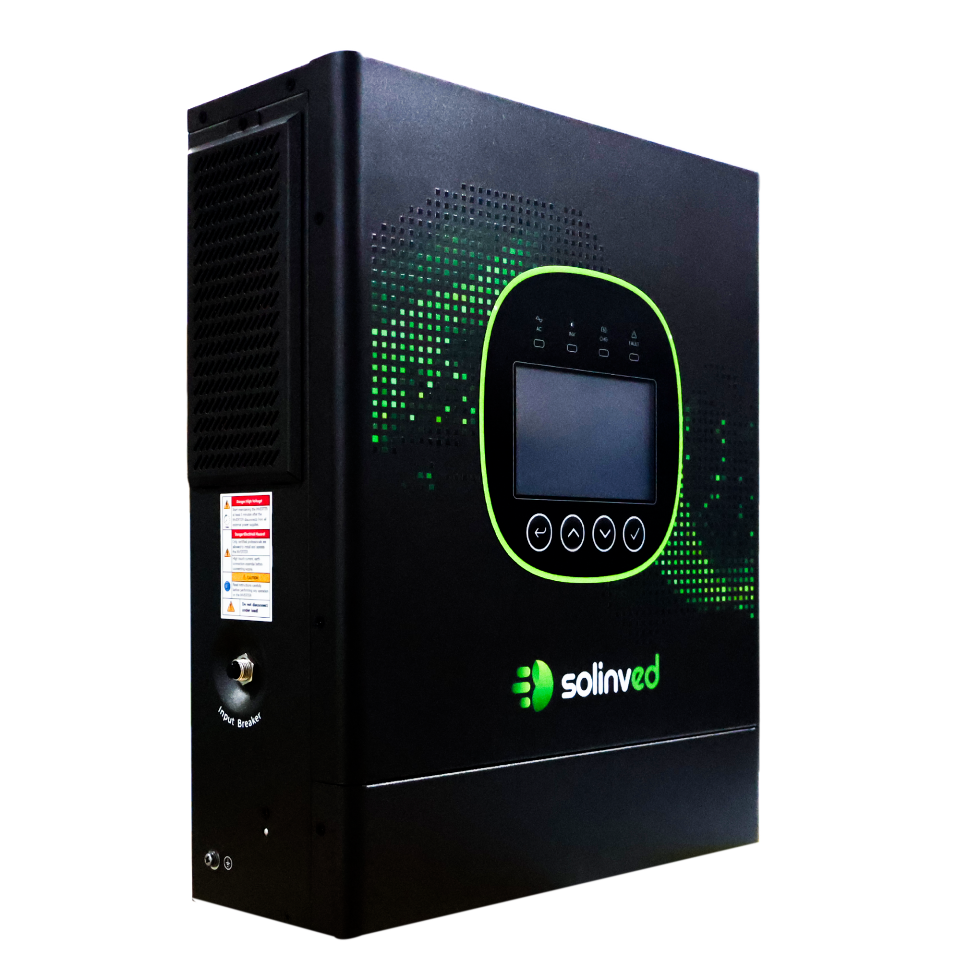 5.0 kW Gordion Serisi MPPT Off-Grid Invertör