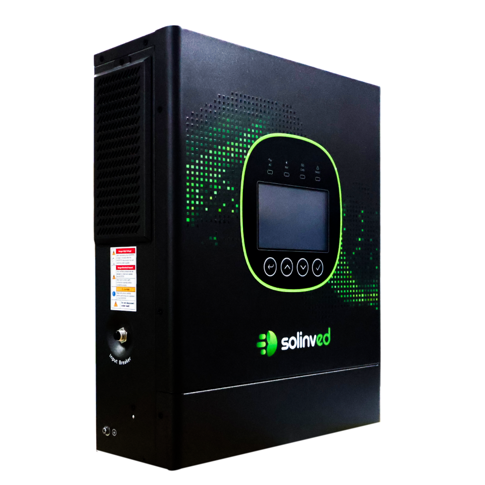 5.0 kW Gordion Serisi MPPT Off-Grid Invertör