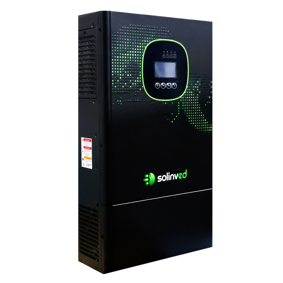 5.0 kW Gordion Serisi MPPT Off-Grid Invertör 48V