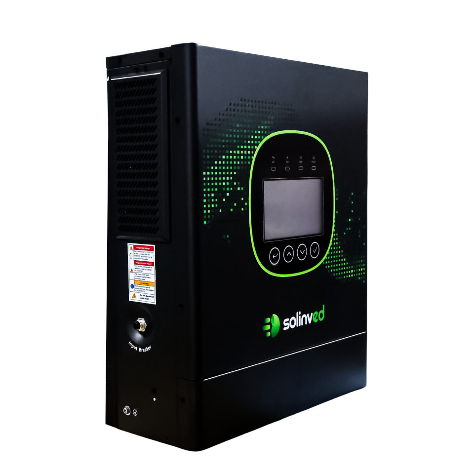 6.0 kW Gordion Serisi MPPT Off-Grid Invertör