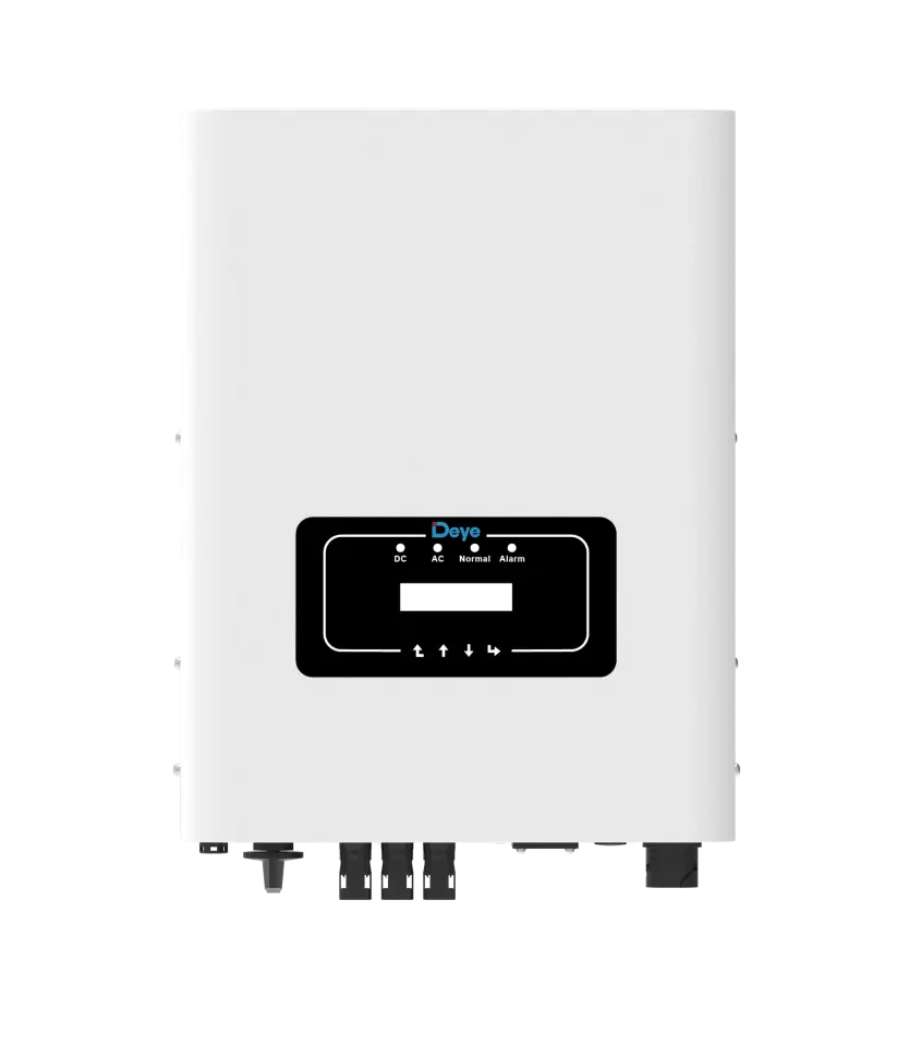 15 kW Trifaz On-Grid String İnvertör