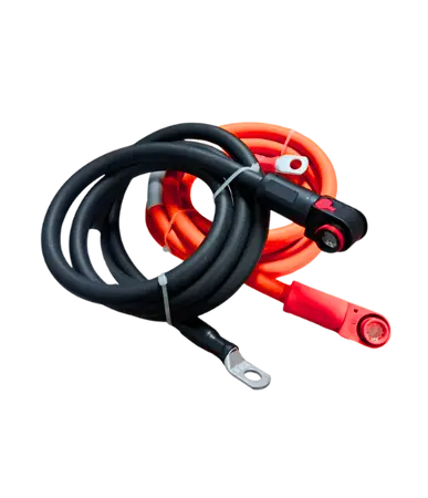 Güç Kablosu (Solinved 5.1 kWh Lityum İyon Akü için)