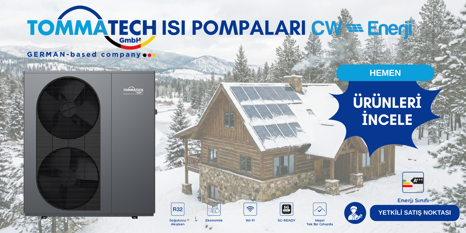 Isı Pompaları