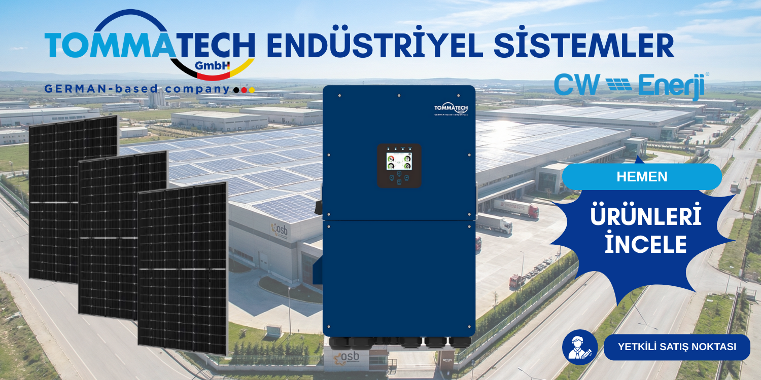 On Grid Inverterler
